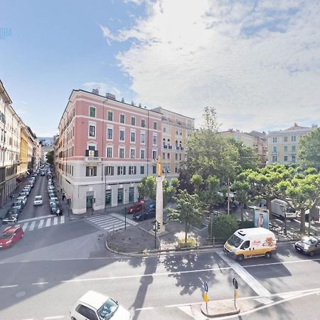 Corridoni 4C Tirabora Short Rent Leilighet Trieste Eksteriør bilde
