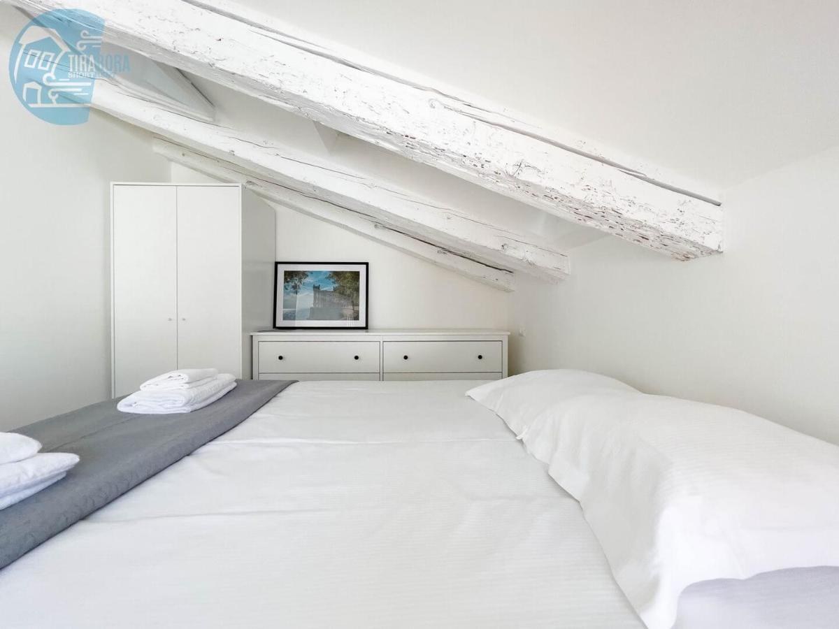 Corridoni 4C Tirabora Short Rent Leilighet Trieste Eksteriør bilde