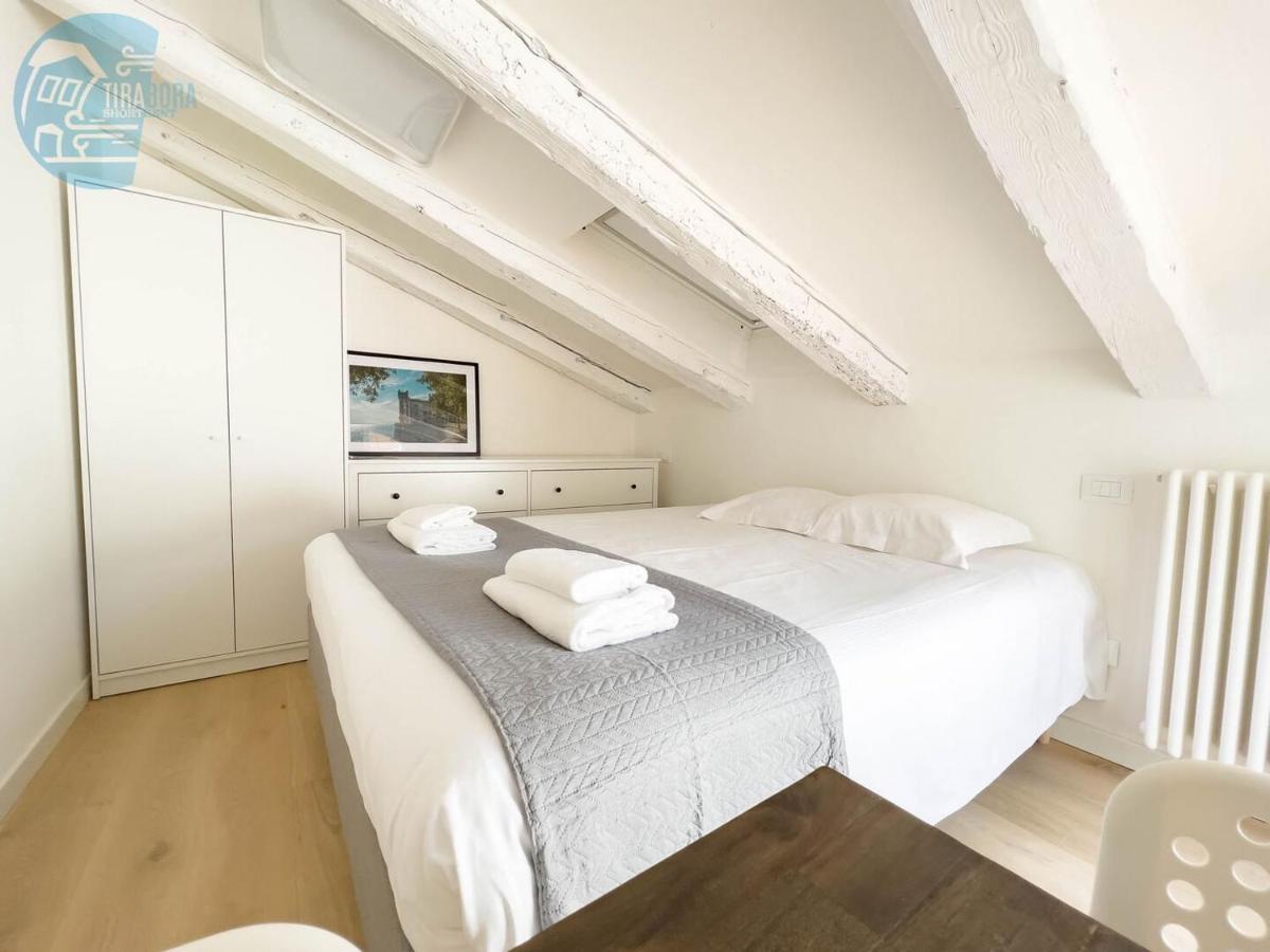 Corridoni 4C Tirabora Short Rent Leilighet Trieste Eksteriør bilde