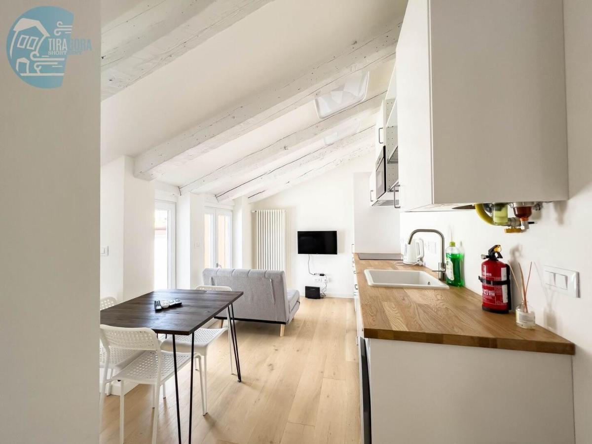 Corridoni 4C Tirabora Short Rent Leilighet Trieste Eksteriør bilde