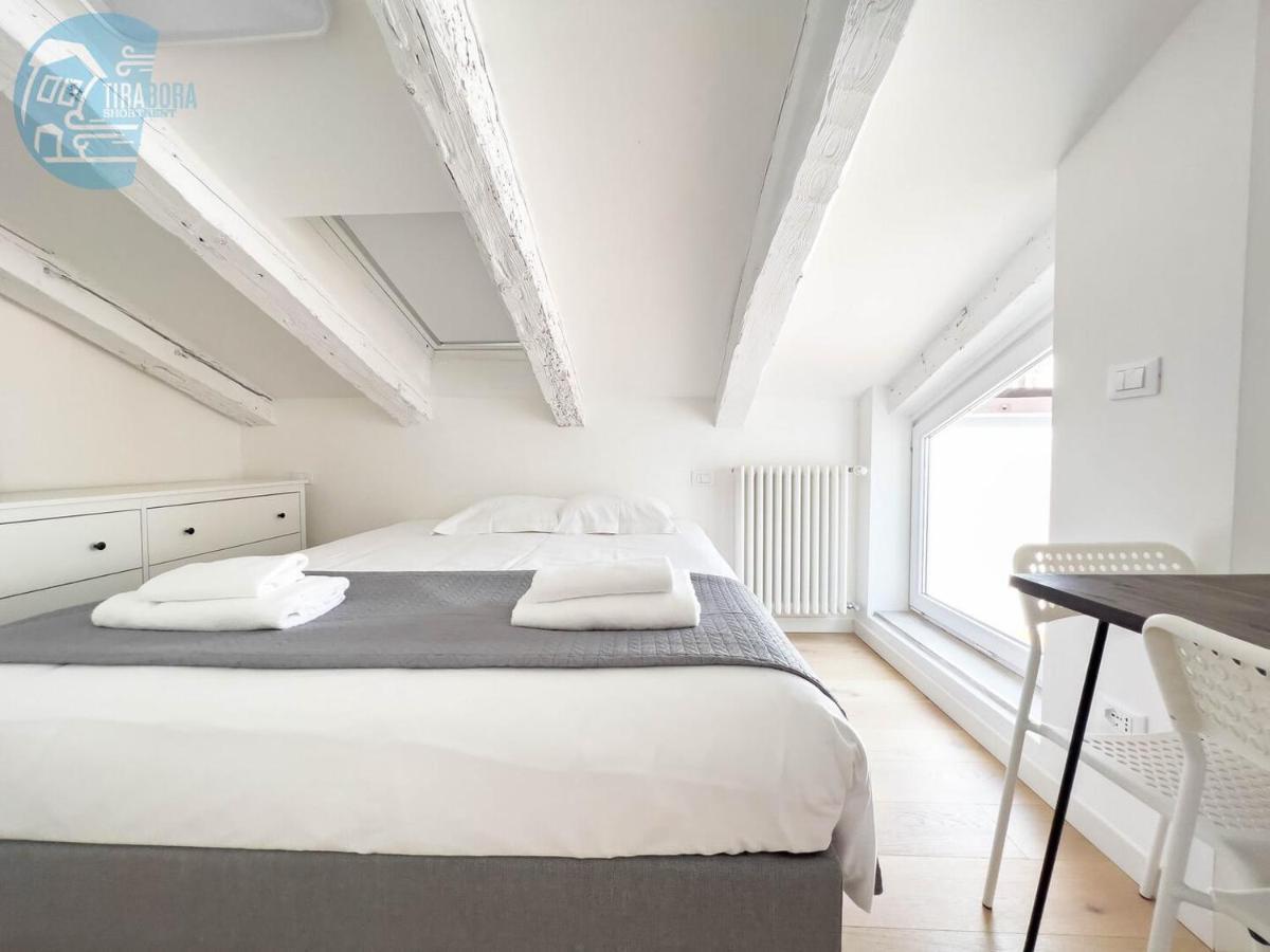 Corridoni 4C Tirabora Short Rent Leilighet Trieste Eksteriør bilde