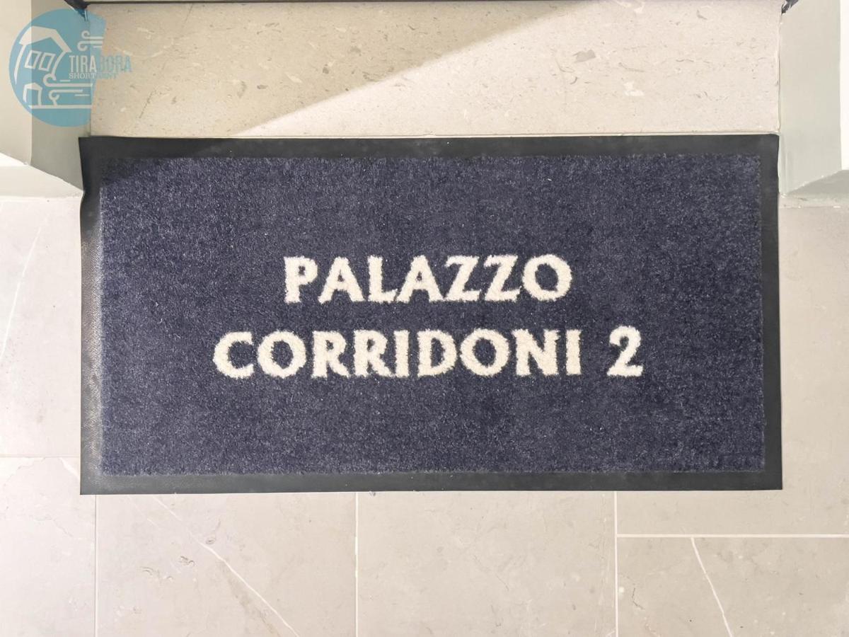 Corridoni 4C Tirabora Short Rent Leilighet Trieste Eksteriør bilde