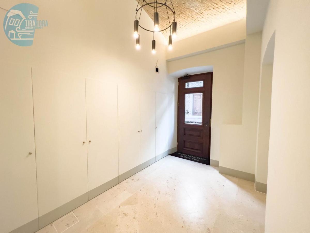 Corridoni 4C Tirabora Short Rent Leilighet Trieste Eksteriør bilde