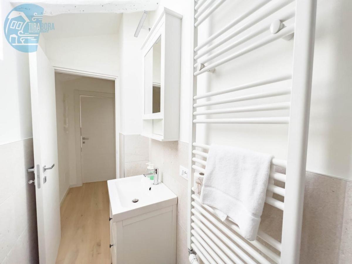 Corridoni 4C Tirabora Short Rent Leilighet Trieste Eksteriør bilde