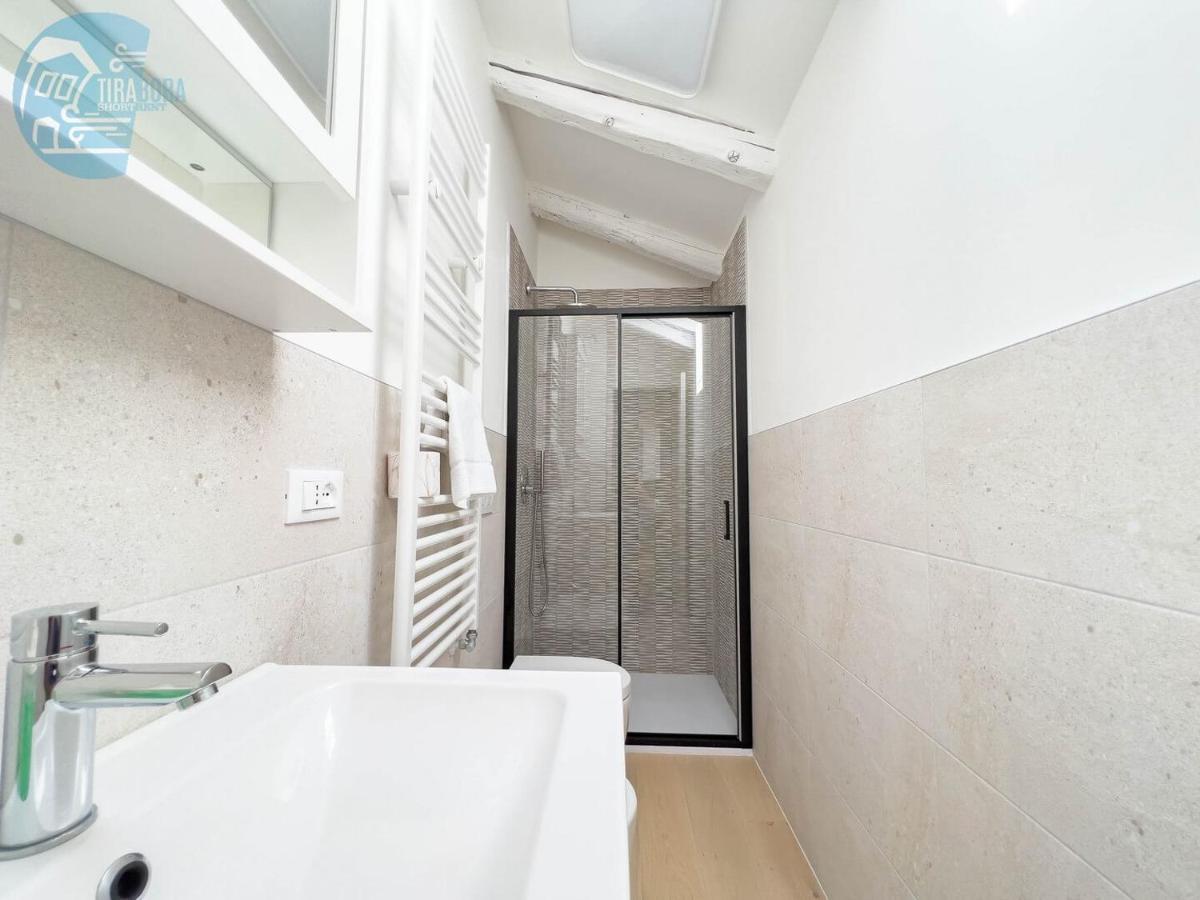 Corridoni 4C Tirabora Short Rent Leilighet Trieste Eksteriør bilde