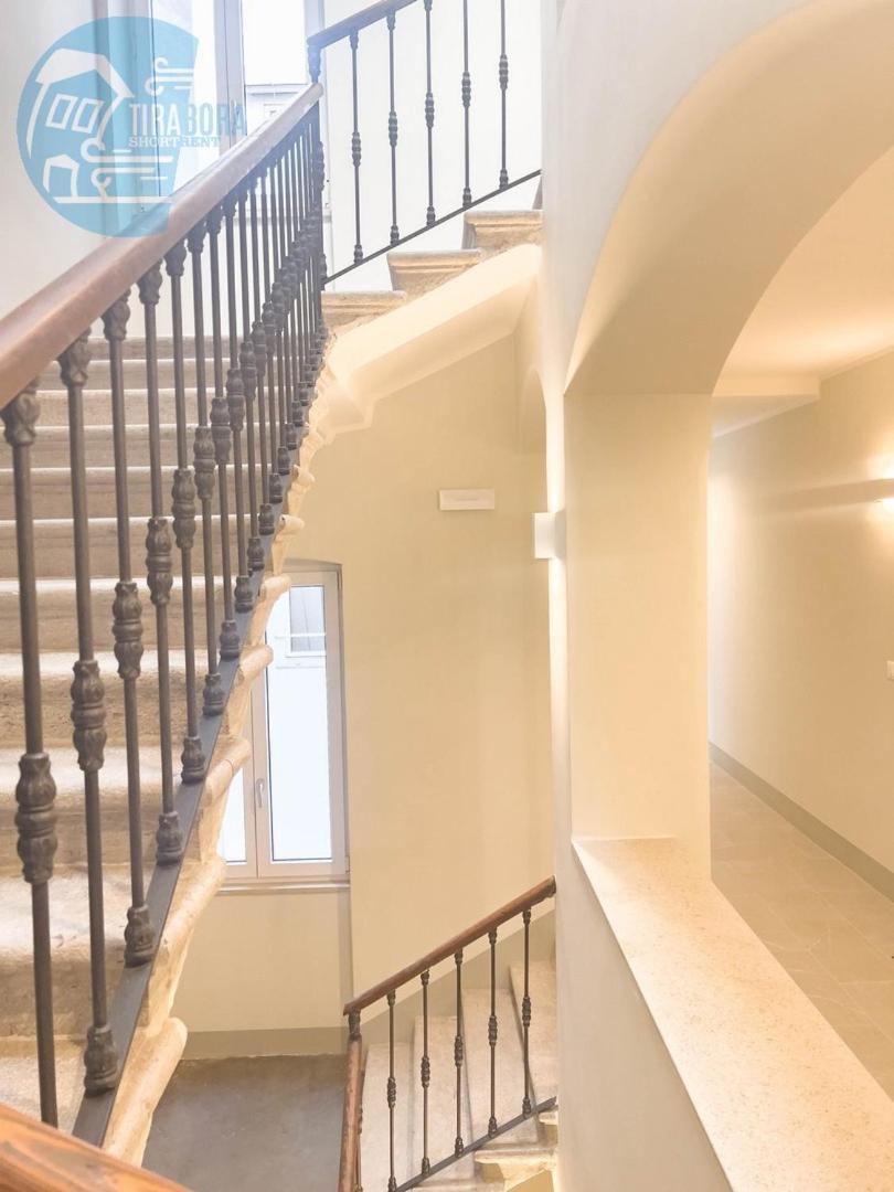 Corridoni 4C Tirabora Short Rent Leilighet Trieste Eksteriør bilde